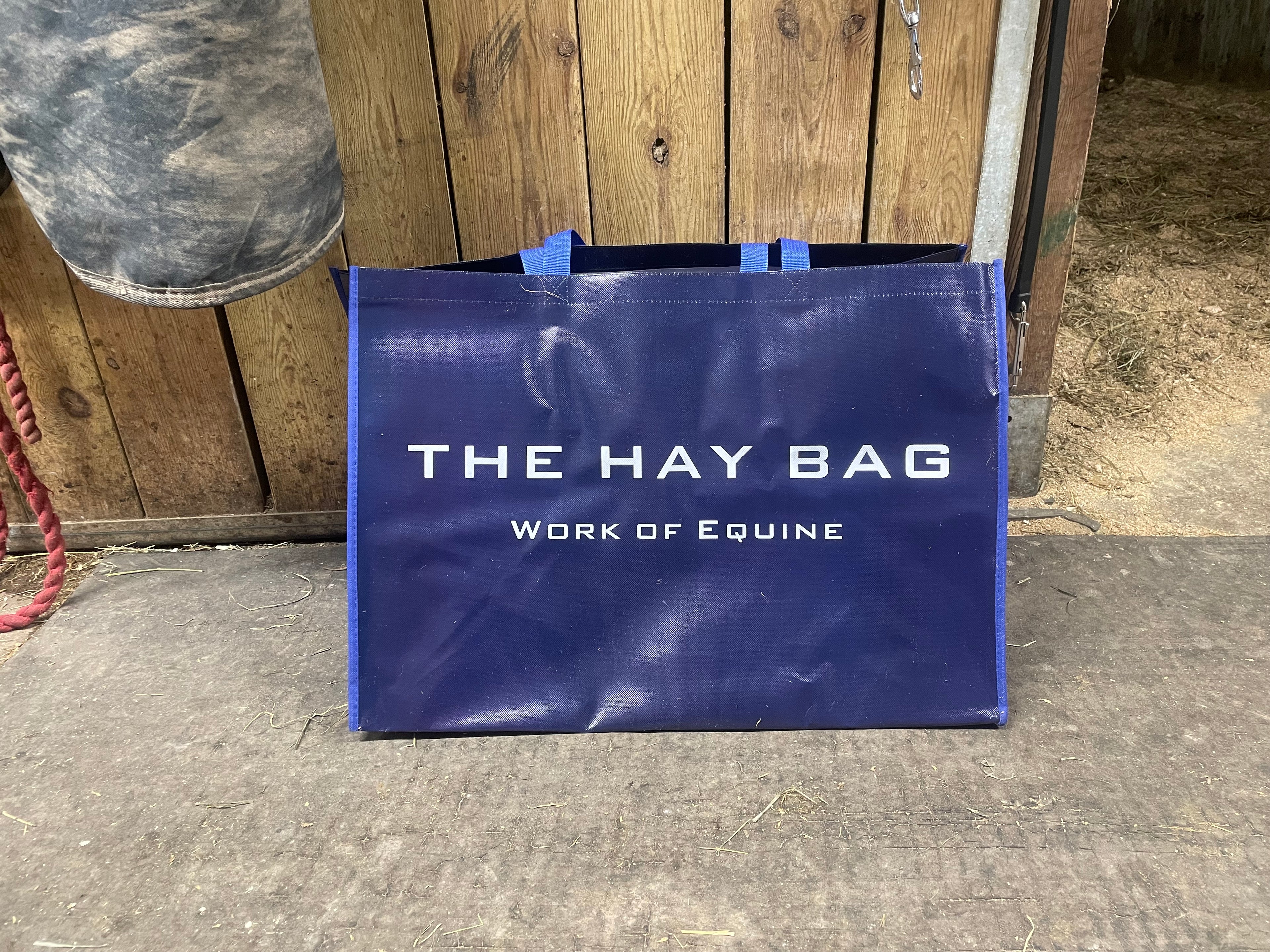 The hay bag