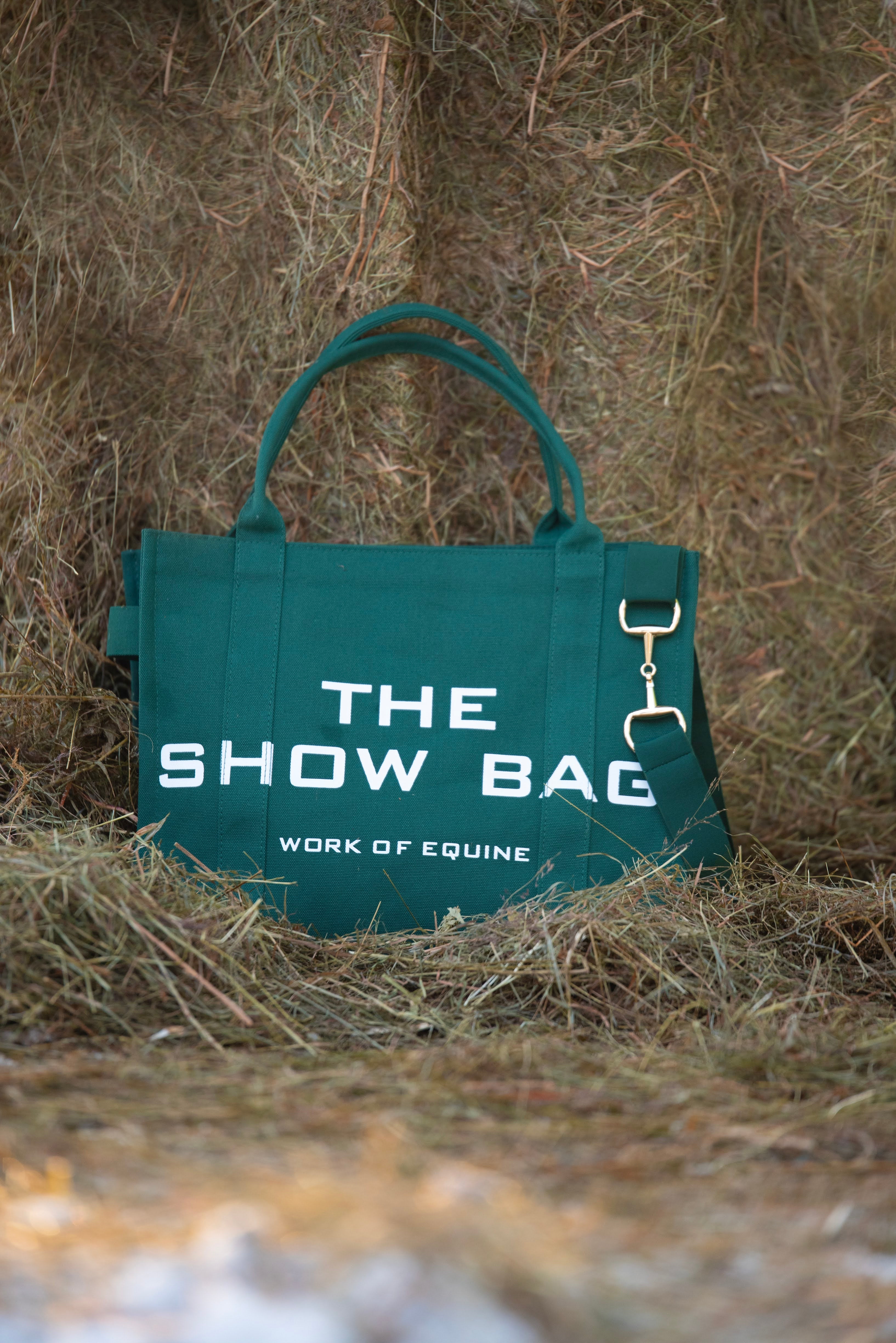 Limited edition The show bag - Work of Equine