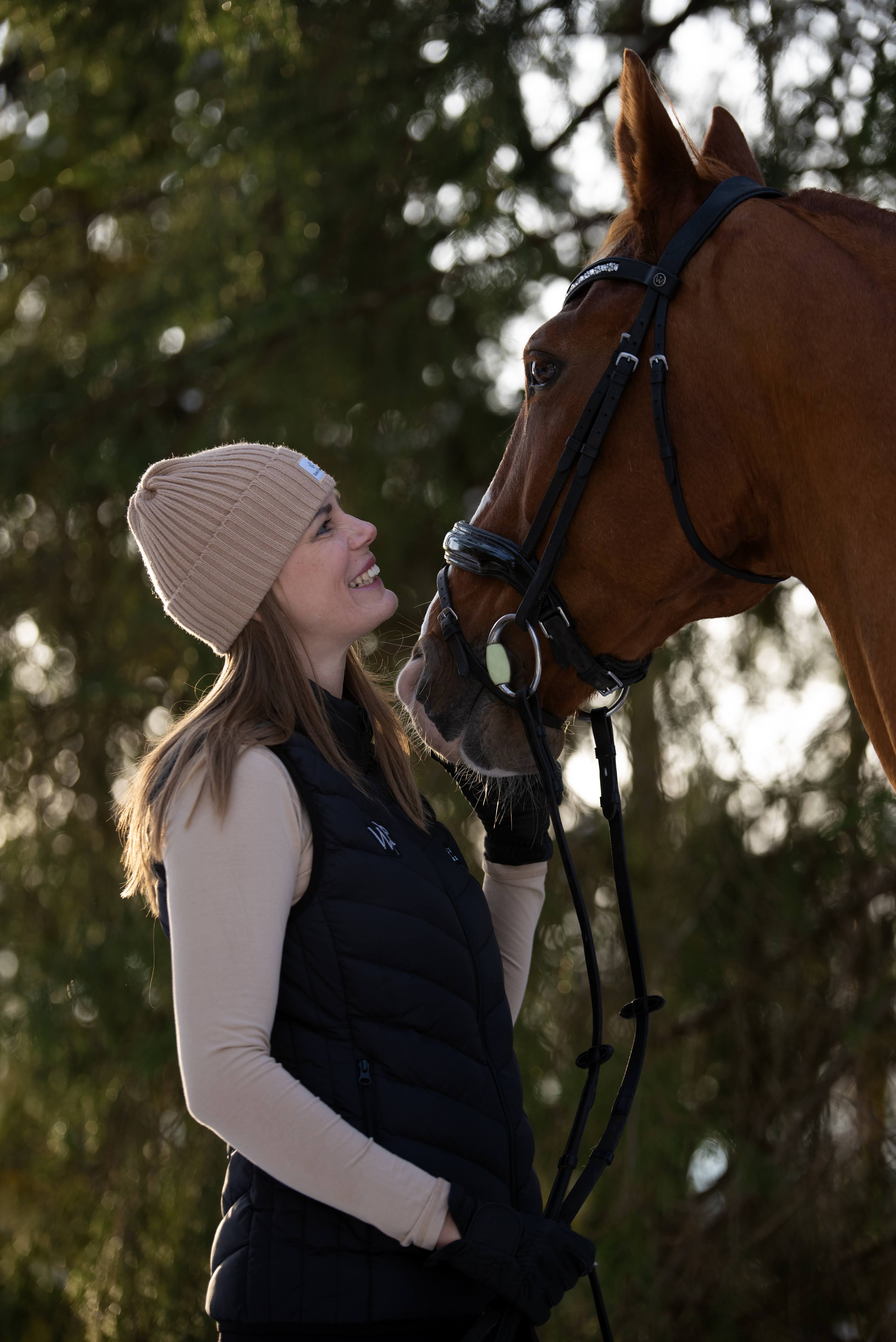Lue - Work of Equine