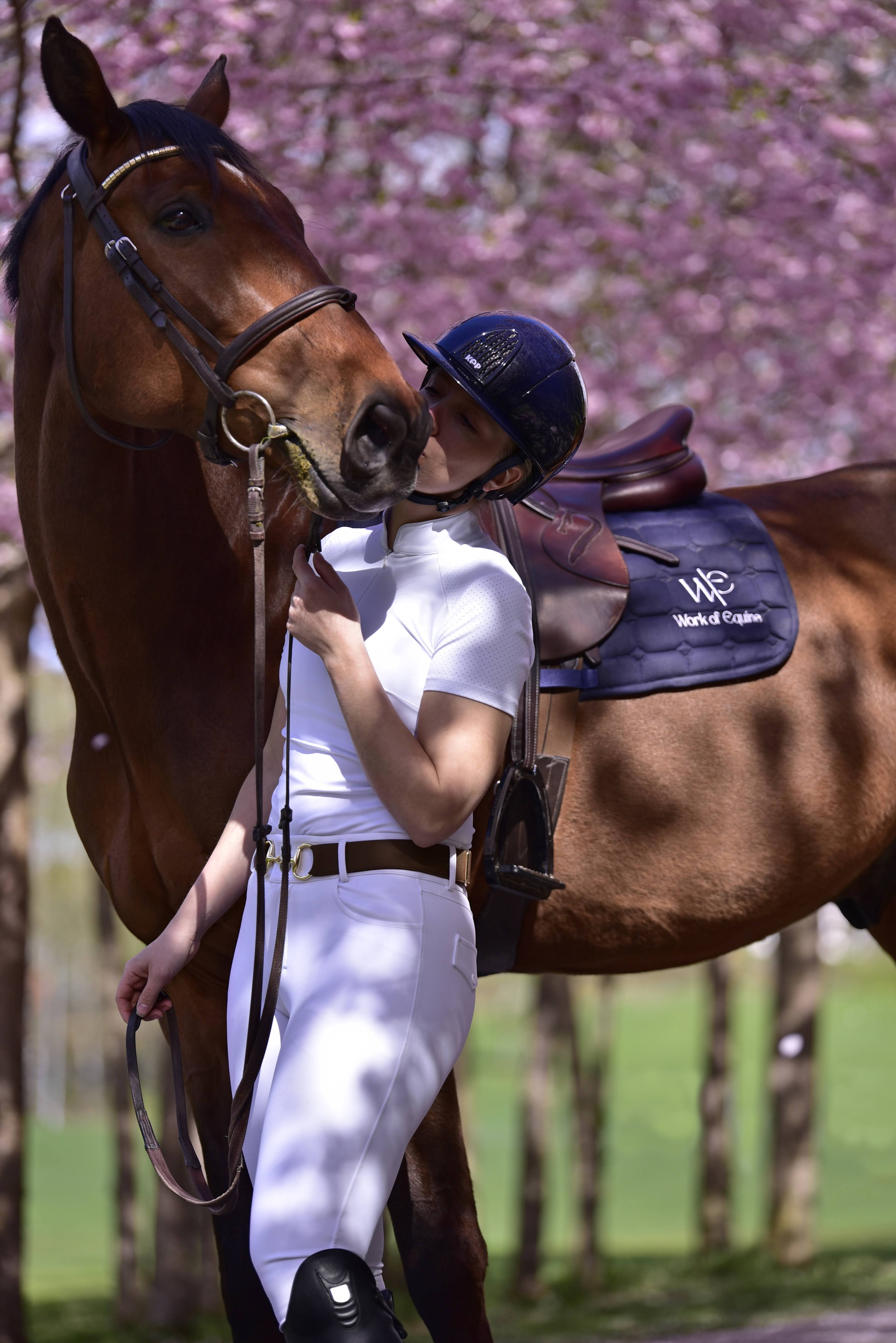 Sofie Compression breeches
