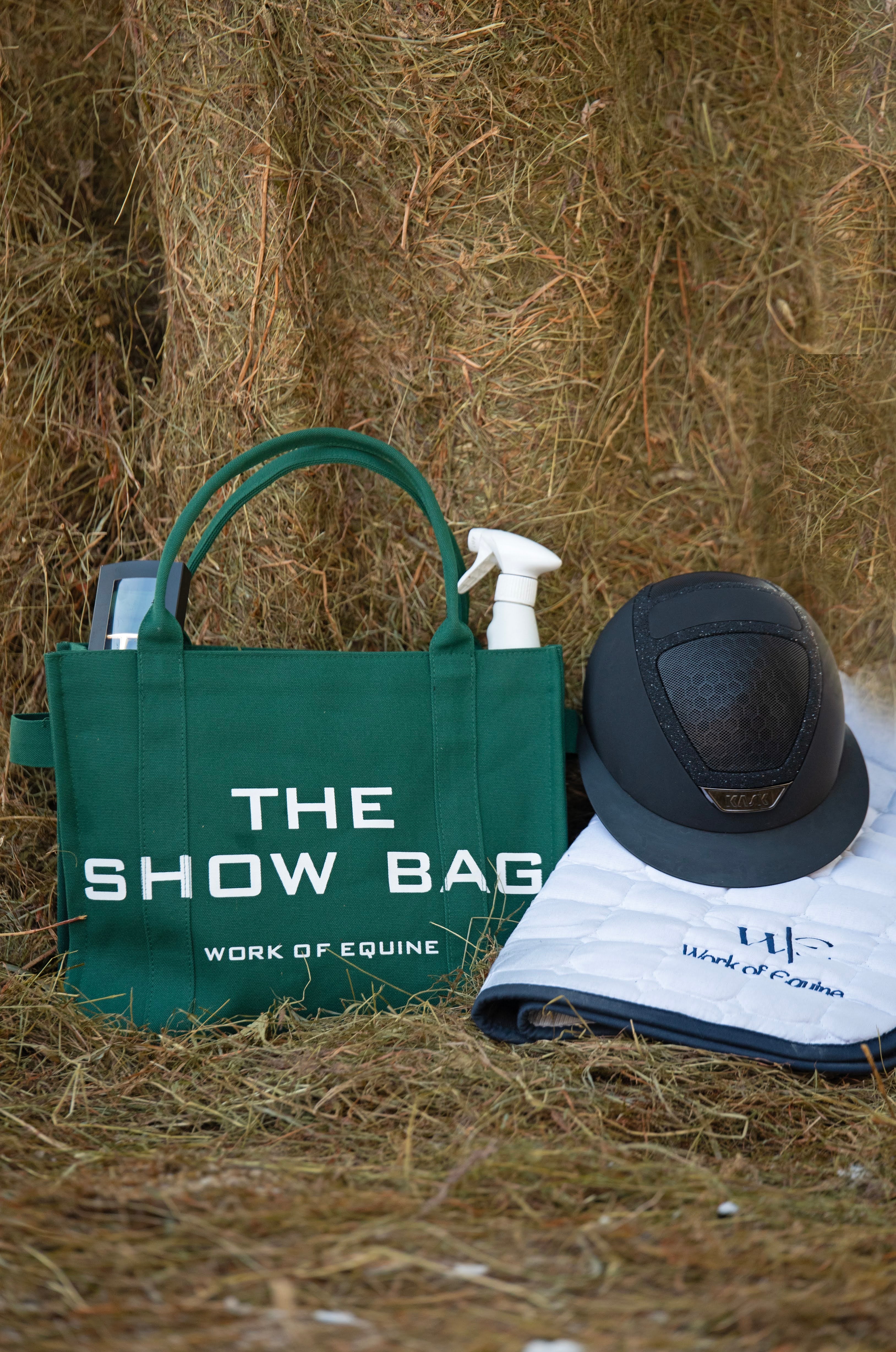 Limited edition The show bag - Work of Equine
