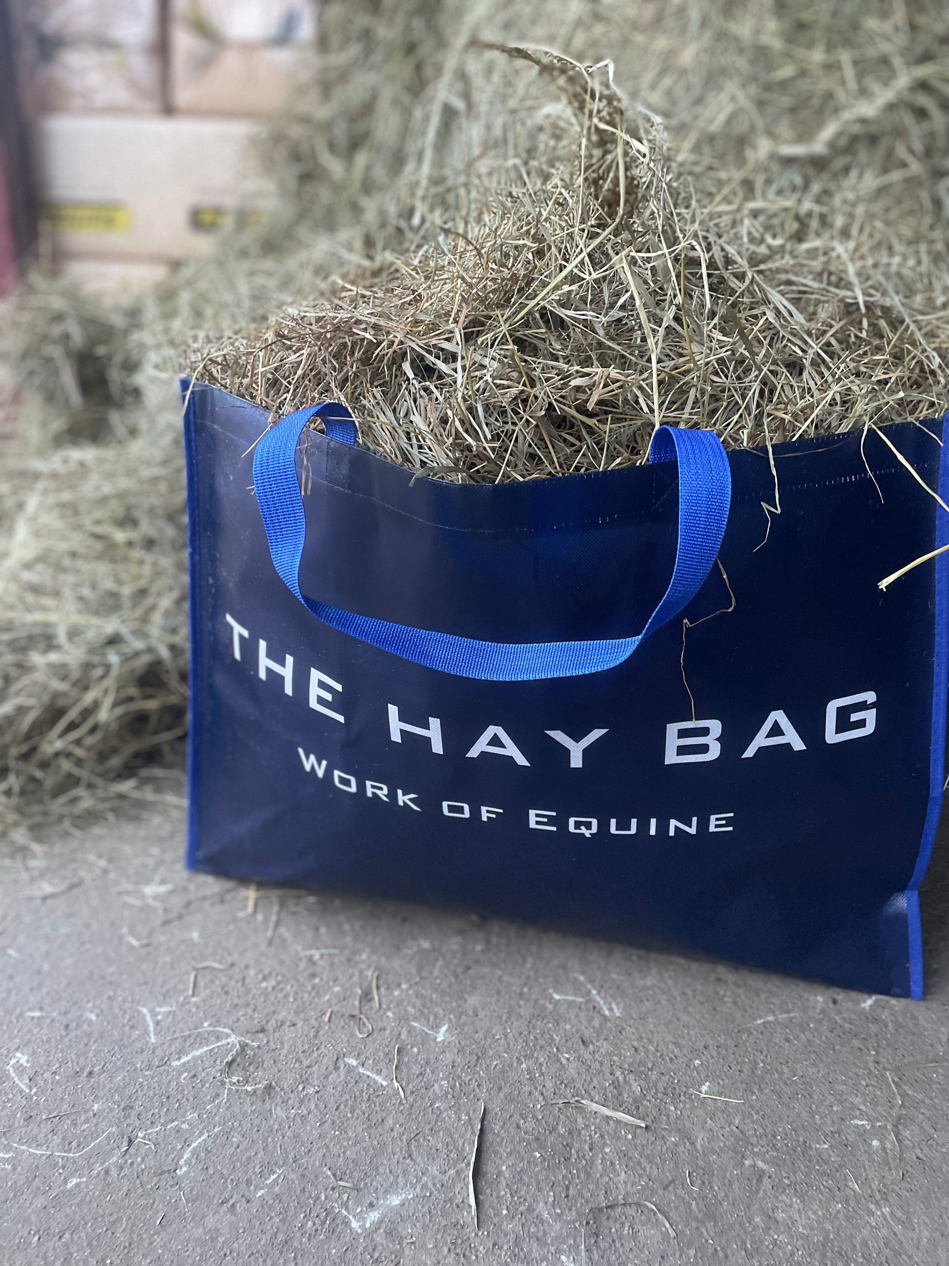 The hay bag