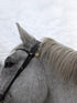 Messing tag med et navn - Work of Equine 